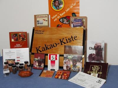 Die Kakao-Kiste (Bild vergrößern)