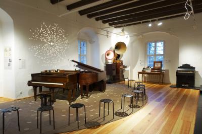 Musikmuseum Beeskow (Bild vergrößern)