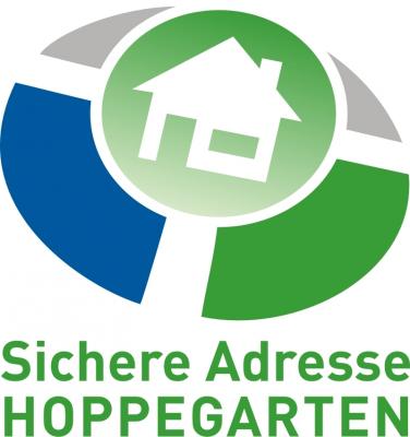 Logo Sichere Adresse Hoppegarten (Bild vergrößern)