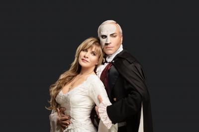 Das Phantom der Oper | Farideh Fotografie (Bild vergrößern)