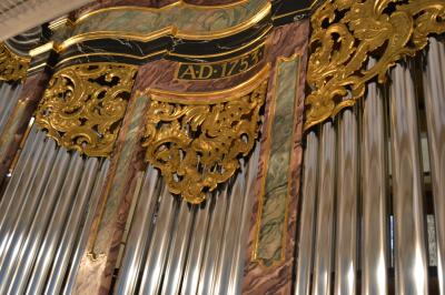 Klais-Orgel (Bild vergrößern)