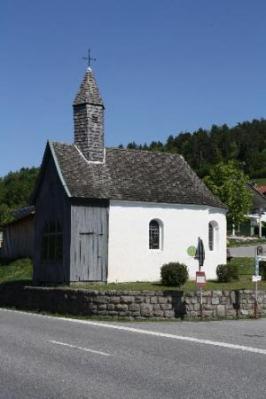 Maria-Hilf-Kapelle (Bild vergrößern)