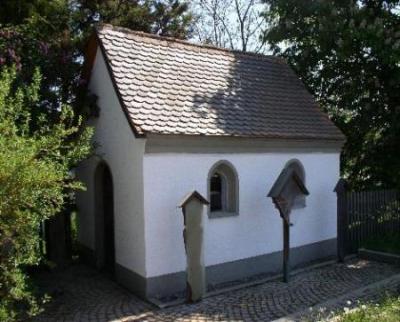 Kapelle Eismannsberg