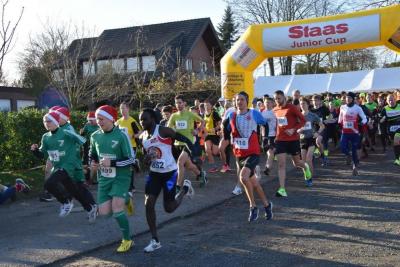 Berger Adventslauf