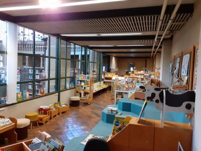 Kinderbibliothek (Bild vergrößern)