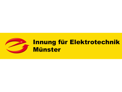 Logo der Innung für Elektrotechnik Münster (Bild vergrößern)