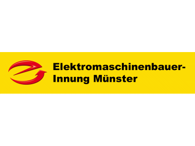 Logo der Elektromaschinenbauer-Innung Münster
