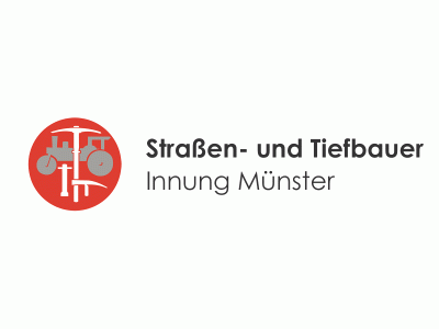 Logo der Straßen- und Tiefbauer-Innung Münster