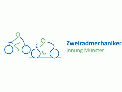 Logo der Zweiradmechaniker-Innung Münster