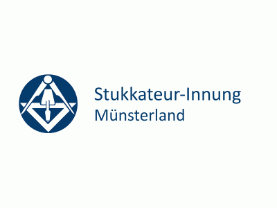 Logo der Stukkateur-Innung Münsterland (Bild vergrößern)
