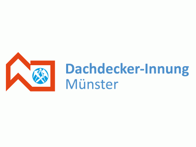Logo der Dachdecker-Innung Münster (Bild vergrößern)