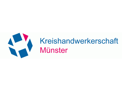 Logo der Kreishandwerkerschaft Münster (Bild vergrößern)
