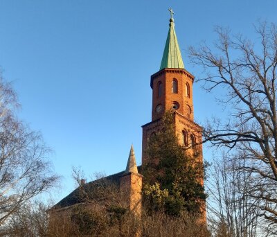 Veranstaltung: Gottesdienst mit Abendmahl in Parey