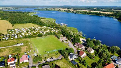 Foto: André Lück Veranstaltung: Tanz am See in Hohennauen