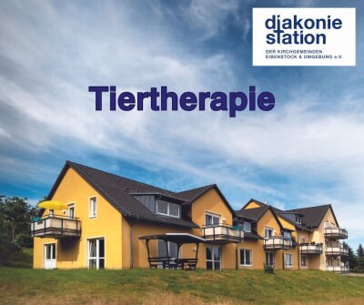 Veranstaltung: Tiertherapie in unserer Seniorenbegegnungsstätte Mi 28. 05. 2025