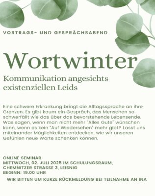 Foto zur Veranstaltung (Bild vergrößern)