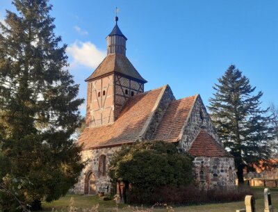 Kirche Spaatz (Bild vergrößern)