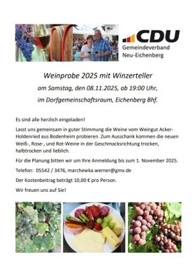 Foto zur Veranstaltung (Bild vergrößern)