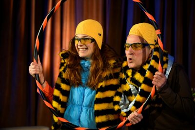Veranstaltung: Traumschüff-Theater "Zum Wohle des Volkes"