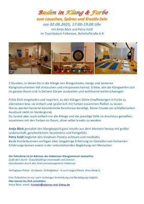Foto zur Veranstaltung (Bild vergrößern)