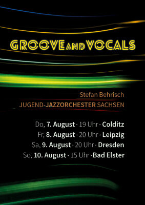 Veranstaltung: Colditzer Jazznight Do 07.​08.​2025