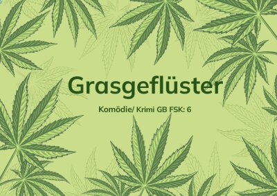 Veranstaltung: Sommerkino - Grasgeflüster Sa 16.​08.​2025