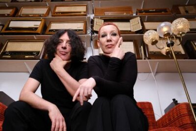 Veranstaltung: KONZERT mit Shakti und Matze: „Testsieger – Lieder getestet und getüvt“ Sa 11.​10.​2025