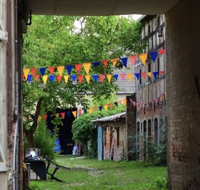 Veranstaltung: Abschlussparty Sommercampus Sa 30.​08.​2025