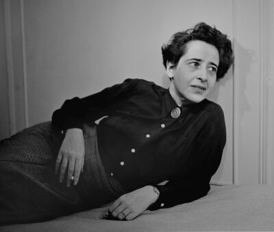 Veranstaltung: Einladung zu einem Seminar &uuml;ber :,, Hannah Arendt..." Sa 25.​10.​2025