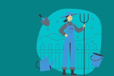 Veranstaltung: Hilf mit beim Arbeitseinsatz der K&uuml;nstlerstadt! Sa 01.​11.​2025