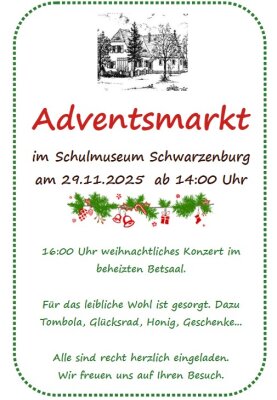 Fleyer Adventsmarkt