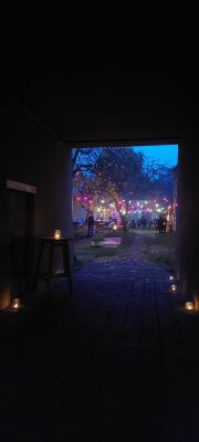 Veranstaltung: Lebendiger Adventskalender auch im Kulturhof! Do 04.​12.​2025