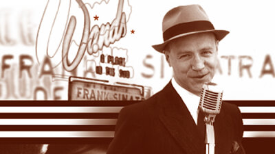 FRANK SINATRA SHOW – Roger Pabst & the Swingin‘ Strangers