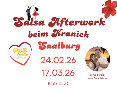 Salsa Afterwork