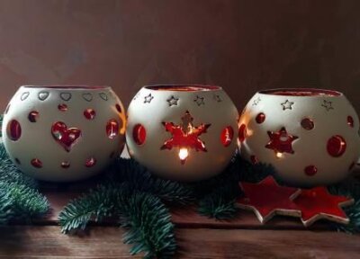 Veranstaltung: Weihnachtsmarkt in der T&ouml;pferei Wienicke Sa 21.​11.​2026