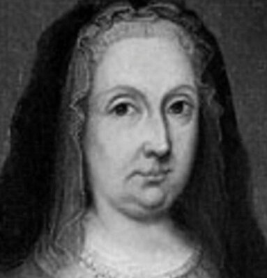 Henriette Katharina von Gersdorf