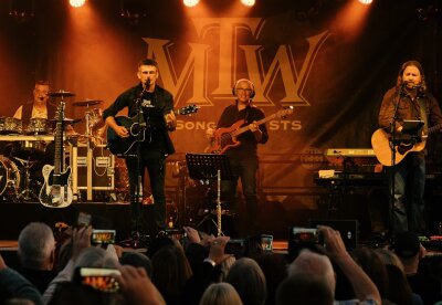 MTW live, Foto: Adrian Hoffmann (Bild vergr&ouml;&szlig;ern)