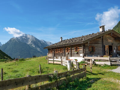 Copyright: Biosphärenregion Berchtesgadener Land