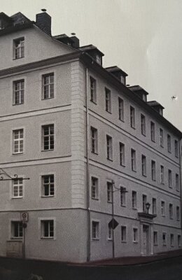 Ausstellung- und Begegnungszentrum Lobensteiner Straße 10
