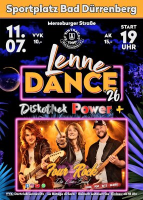 LENNE DANCE