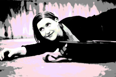 Abgebildet: Maria SchüritzFotograf: Mim SchneiderBearbeitung: Johanna Frohberg