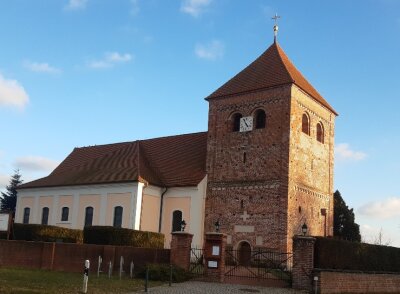 Kirche, Foto: Sabine Clausner