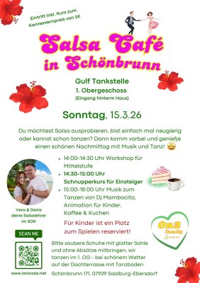 Salsa Café