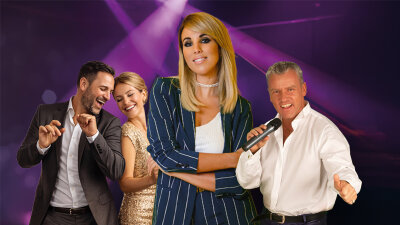Schlagerdisco mit DJ Ralf-Dieter Musick und mit Stargast Annemarie Eilfeld!