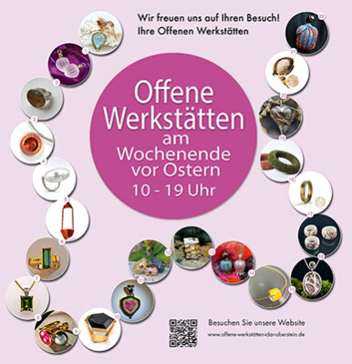 Einladung der OFFENEN WERSTÄTTEN (Bild vergr&ouml;&szlig;ern)