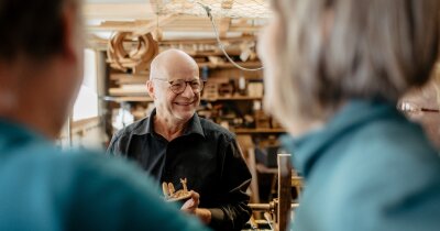 27. Tage des traditionellen Handwerks im Erzgebirge | 17.-18. Oktober 2026 (Bild vergr&ouml;&szlig;ern)