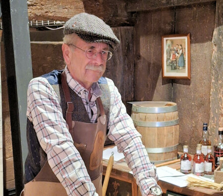 Whiskey-Tasting