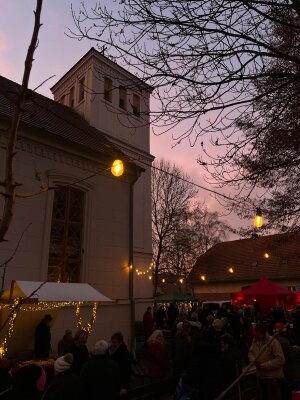 Adventsmarkt in NeulietzegörickeFoto: Ramona Schubert
