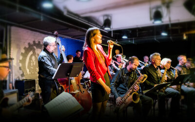 Veranstaltung: Dallgow Konzerte - Jazz im Mai So 03.​05.​2026