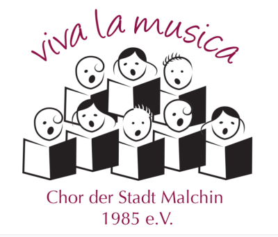 Logo des Chores viva la musica